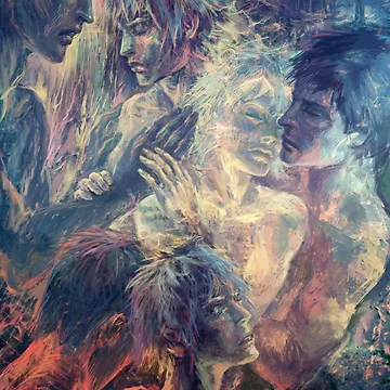 Artwork thumbnail, Eternal Spring by jesterry