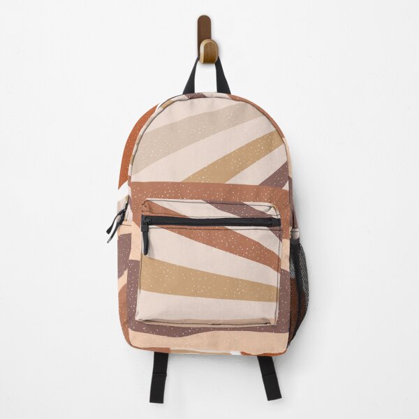 Item preview, Desert Sunrise- Mid century art designed and sold by SKdarealshop.