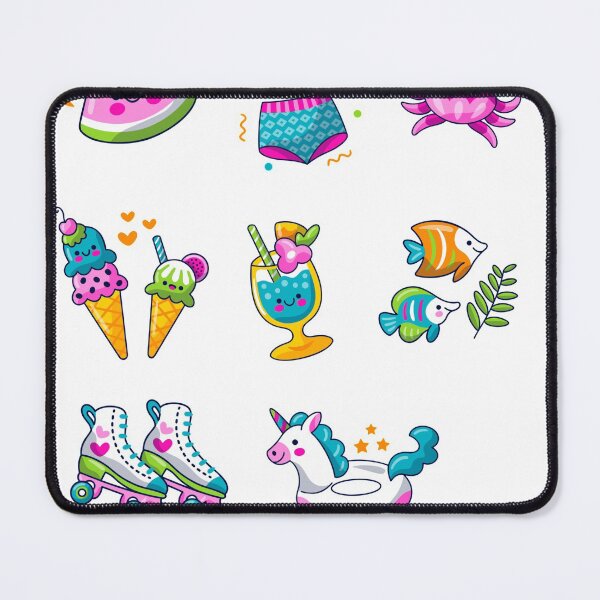 Item preview, SUMMER STICKER designed and sold by Luckydoe1.