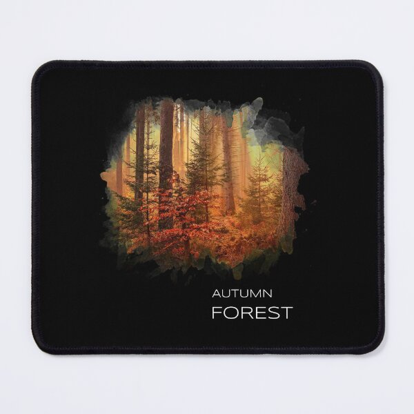 Item preview, Autumn Forest designed and sold by Smoke-Screen-.