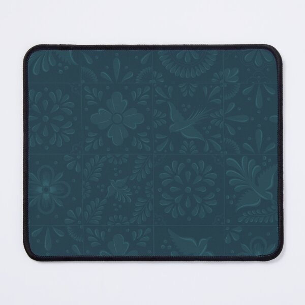 Item preview, Elegant Blue Talavera Tile Pattern by Akbaly designed and sold by Akbaly.