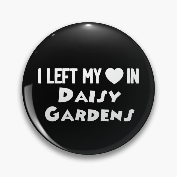 Item preview, I Left my Heart in Daisy Gardens designed and sold by blue-jay-art.