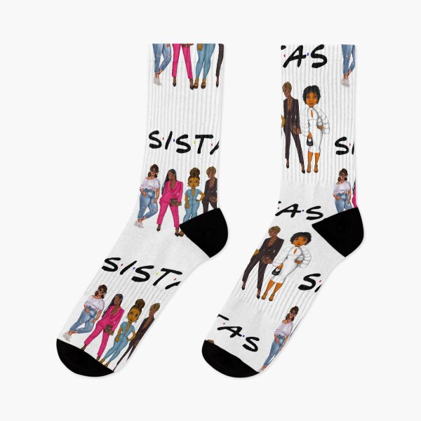 Item preview, Fun African American Sistas designed and sold by evadeedesigns.