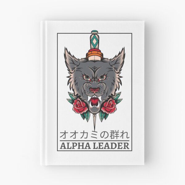 Item preview, Alpha leader designed and sold by TheHillSpruce.