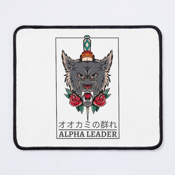 Item preview, Alpha leader designed and sold by TheHillSpruce.