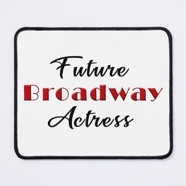 Item preview, Broadway Actress designed and sold by Backstage by Leyzel.