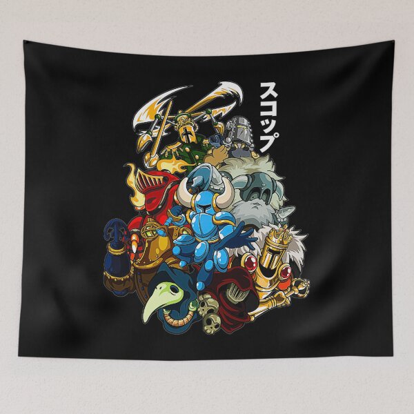 Item preview, Shovel Knight designed and sold by Shovelknightt2.