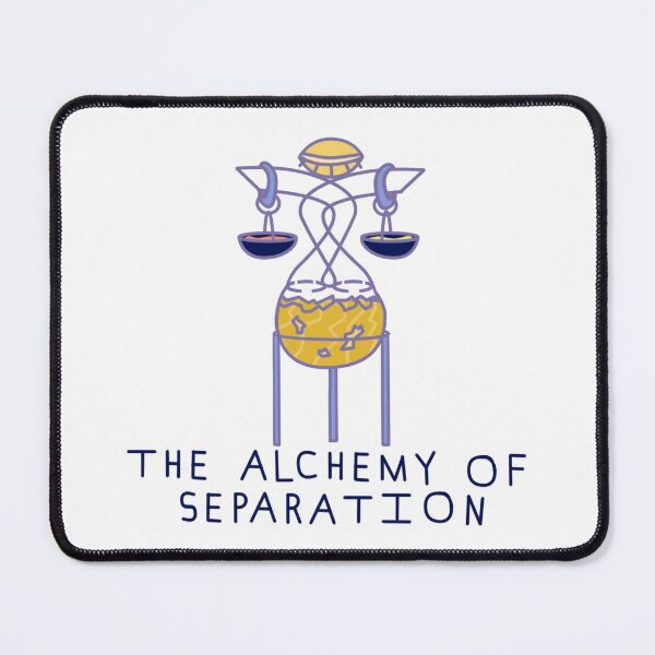 Item preview, The Alchemy of Separation designed and sold by Dragons-Denizen.