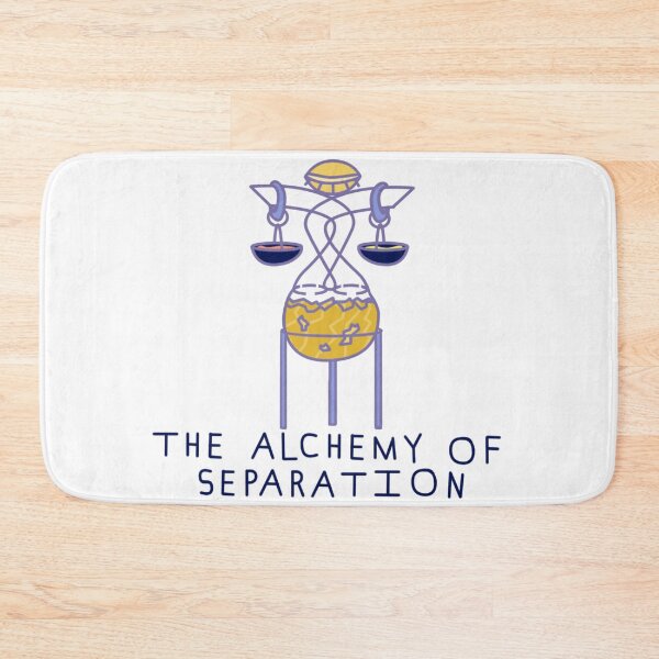 Item preview, The Alchemy of Separation designed and sold by Dragons-Denizen.