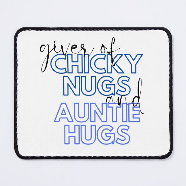 Item preview, Chicky Nugs & Auntie Hugs designed and sold by PilchersDesigns.