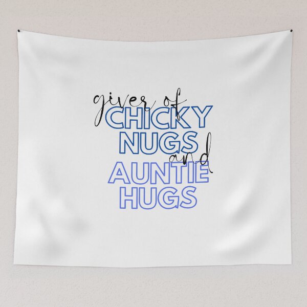 Item preview, Chicky Nugs & Auntie Hugs designed and sold by PilchersDesigns.