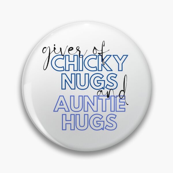 Item preview, Chicky Nugs & Auntie Hugs designed and sold by PilchersDesigns.