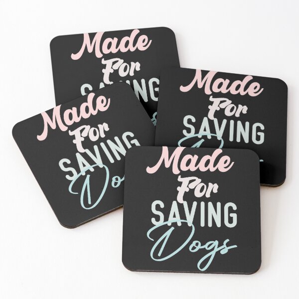 Item preview,  Made For Saving Dogs designed and sold by medbdj.