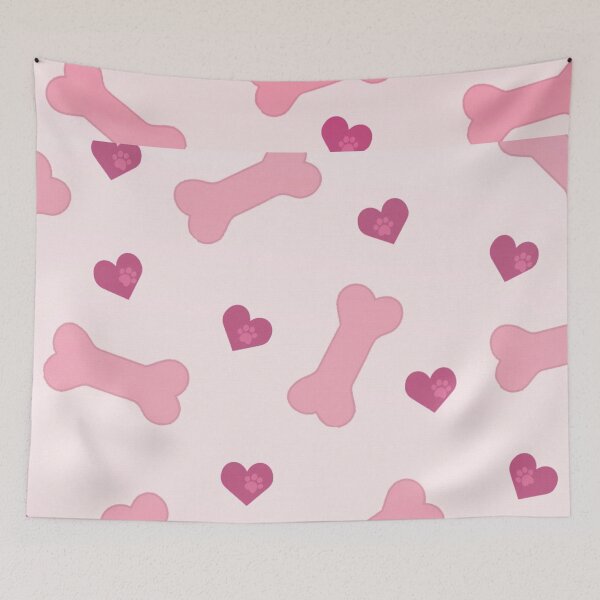 Item preview, cute puppy dog doodle champion pattern design designed and sold by Harshler-Art.