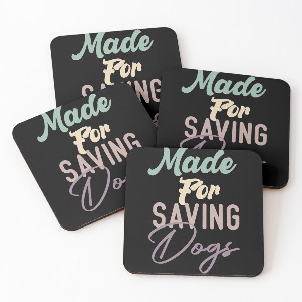 Item preview,  Made For Saving Dogs designed and sold by medbdj.