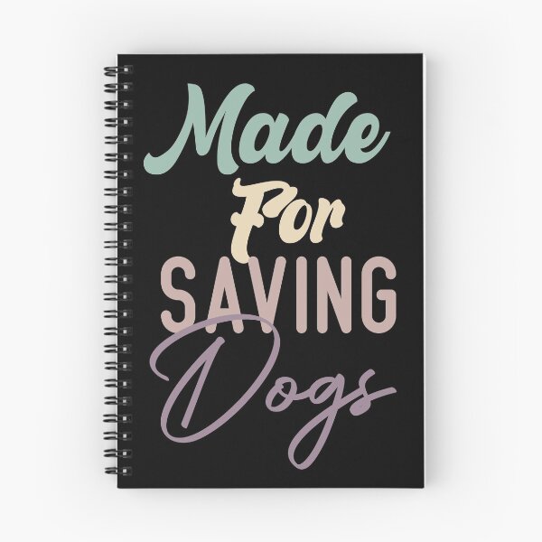 Item preview,  Made For Saving Dogs designed and sold by medbdj.