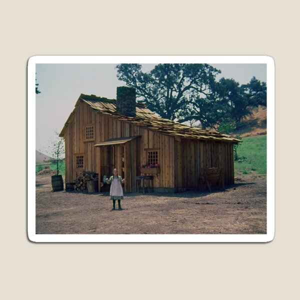 Item preview, Little house on the prairie. Laura at home. designed and sold by martinacuevas.