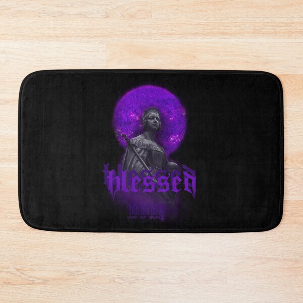 Item preview, The most Powerful And Supreme Being in the Universe is right front of you " The God Of Sun " The Blessed One - Purple Version designed and sold by koreatvtea.