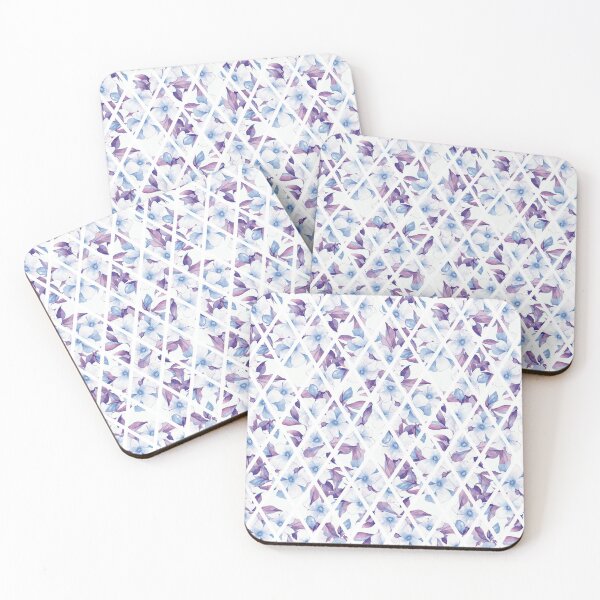 Item preview, Floral watercolor designed and sold by MrJean.