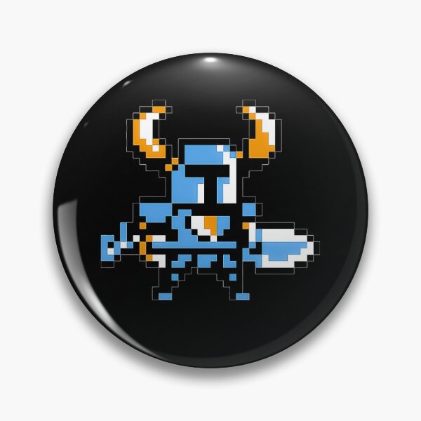 Item preview, Shovel Knight designed and sold by Shovelknightt2.