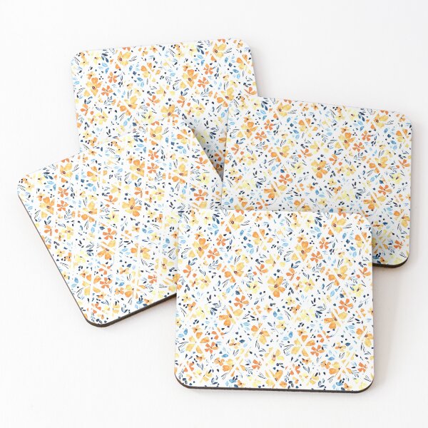 Item preview, Floral watercolor designed and sold by MrJean.