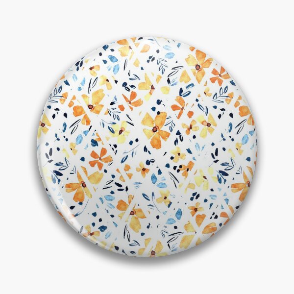 Item preview, Floral watercolor designed and sold by MrJean.