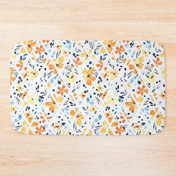 Item preview, Floral watercolor designed and sold by MrJean.