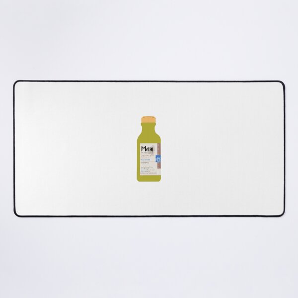 Item preview, Maui Moisture Lime Green Flax Seed Shampoo Bottle designed and sold by Jeanqueen-14.