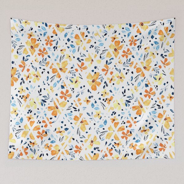 Item preview, Floral watercolor designed and sold by MrJean.
