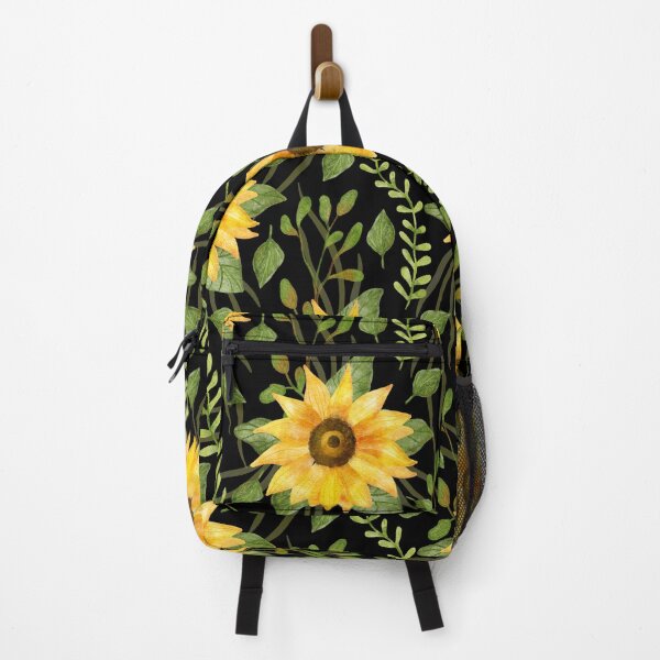 Item preview, Wild Sunflowers Floral Pattern designed and sold by Alladin7.
