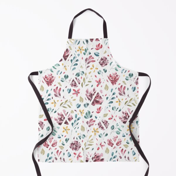 Item preview, Floral watercolor designed and sold by MrJean.