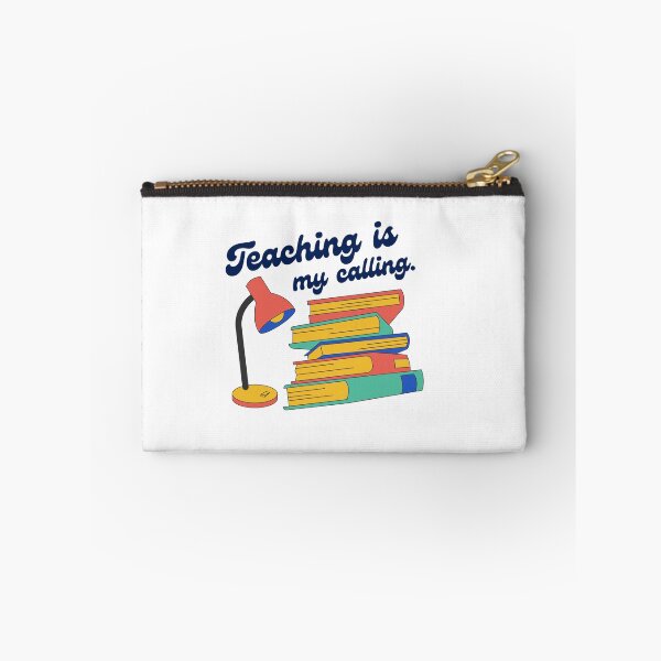 Artikelvorschau, Unterrichten ist meine Berufung - cooles buntes T-Shirt-Design für Lehrer entworfen und verkauft von Prince - Bestseller ★★★★★.