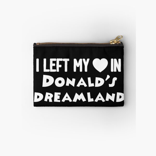 Item preview, I Left my Heart in Donald's Dreamland designed and sold by blue-jay-art.