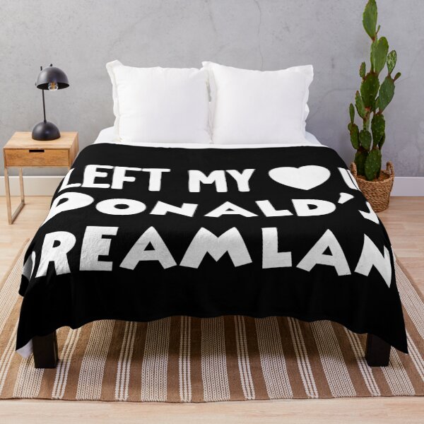Item preview, I Left my Heart in Donald's Dreamland designed and sold by blue-jay-art.