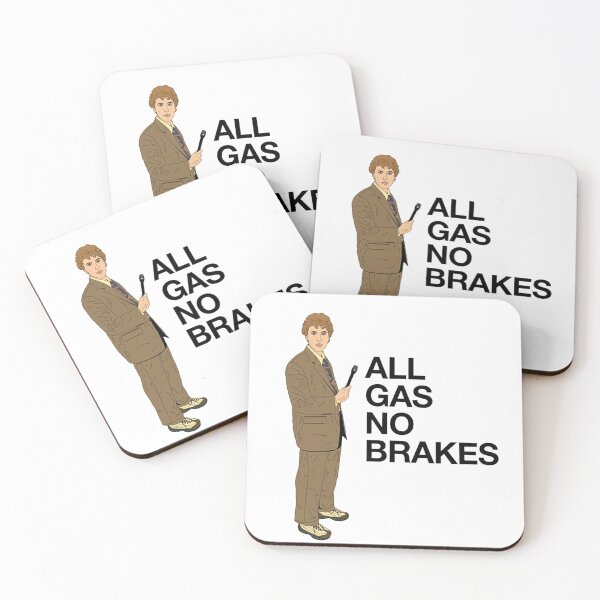 Item preview, All Gas No Brakes Channel 5 - Andrew Callaghan designed and sold by AR Studios.