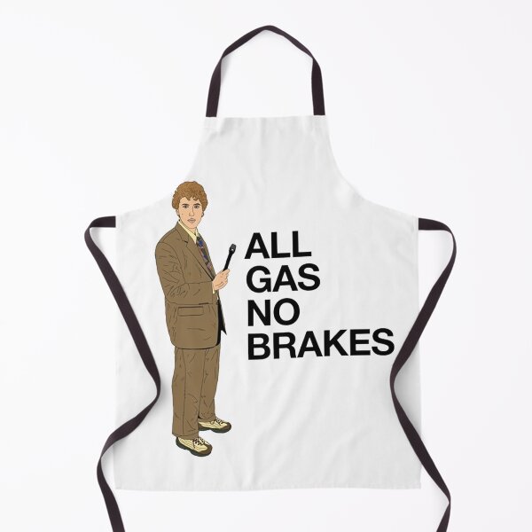 Item preview, All Gas No Brakes Channel 5 - Andrew Callaghan designed and sold by AR Studios.