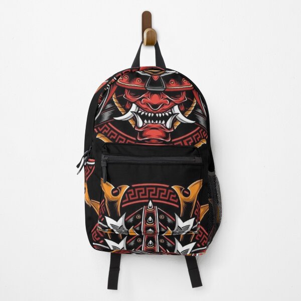 Item preview, Japanese Oni Art designed and sold by A&K Art Zone.
