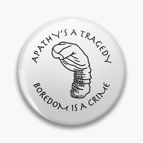 Item preview, Bo Inside Apathy’s A Tragedy Boredom Is A Crime Bo Burnham designed and sold by Uncer59.