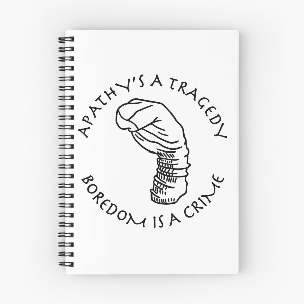 Item preview, Bo Inside Apathy’s A Tragedy Boredom Is A Crime Bo Burnham designed and sold by Uncer59.
