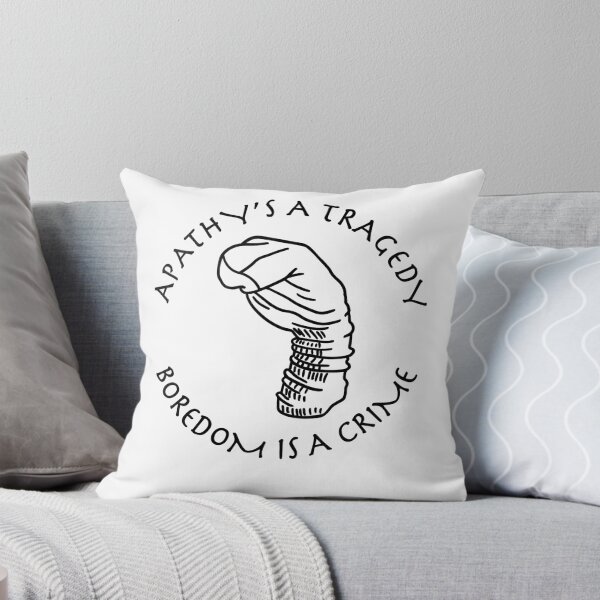 Item preview, Bo Inside Apathy’s A Tragedy Boredom Is A Crime Bo Burnham designed and sold by Uncer59.