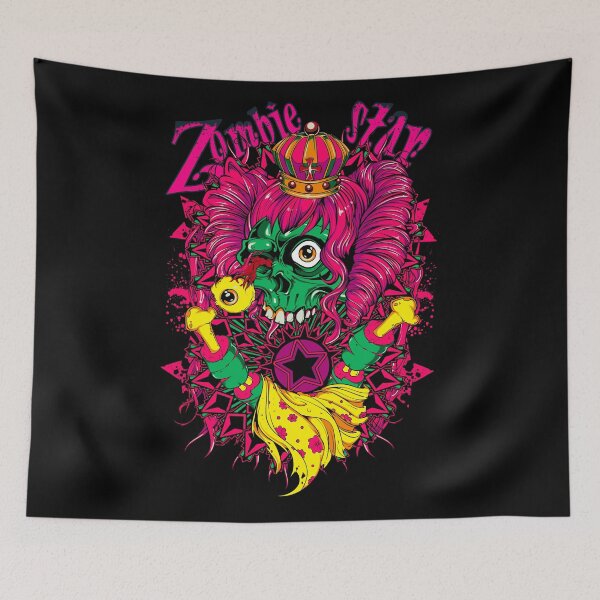 Item preview, Zombie star Halloween - men/ women / Halloween  designed and sold by Designs Of all kinds.