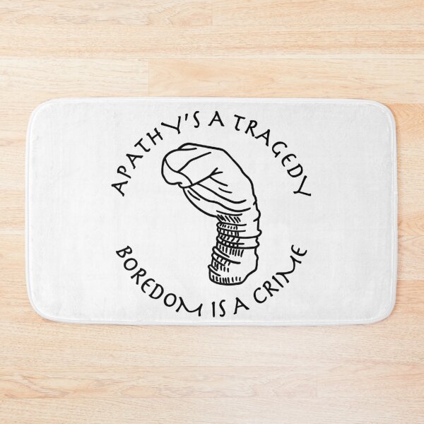 Item preview, Bo Inside Apathy’s A Tragedy Boredom Is A Crime Bo Burnham designed and sold by Uncer59.