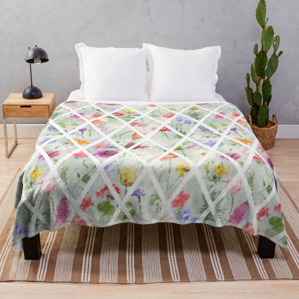 Item preview, Floral watercolor designed and sold by MrJean.