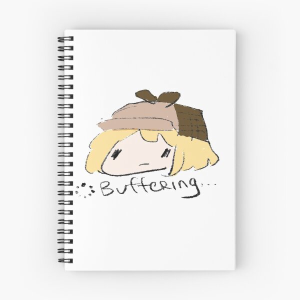 Item preview, Ame Buffering... designed and sold by Ominomino.
