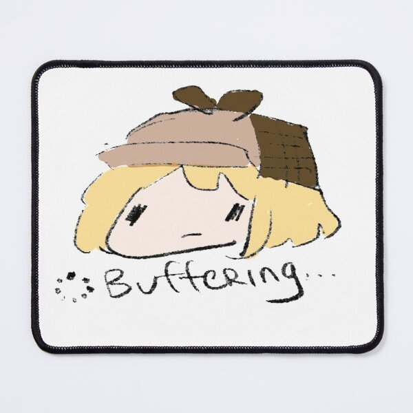 Item preview, Ame Buffering... designed and sold by Ominomino.