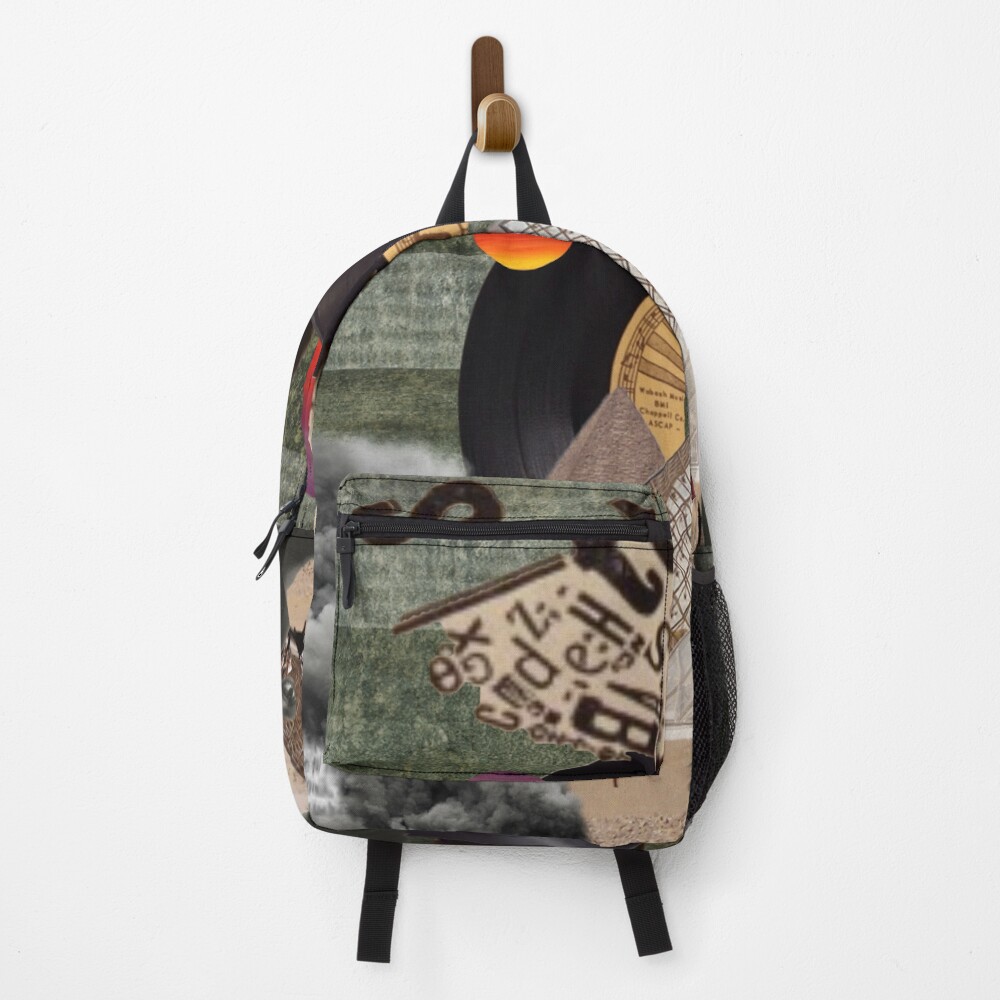 Item preview, Backpack designed and sold by AWAarts.