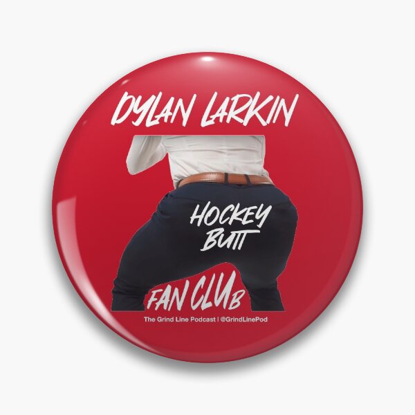 Item preview, Dylan Larkin Hockey Butt Fan Club designed and sold by TheGrindLine.