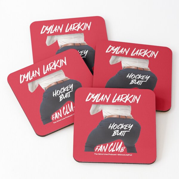 Item preview, Dylan Larkin Hockey Butt Fan Club designed and sold by TheGrindLine.
