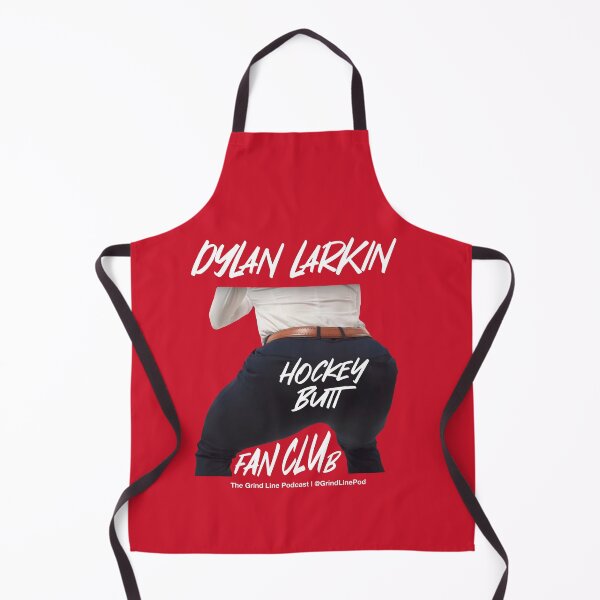 Item preview, Dylan Larkin Hockey Butt Fan Club designed and sold by TheGrindLine.