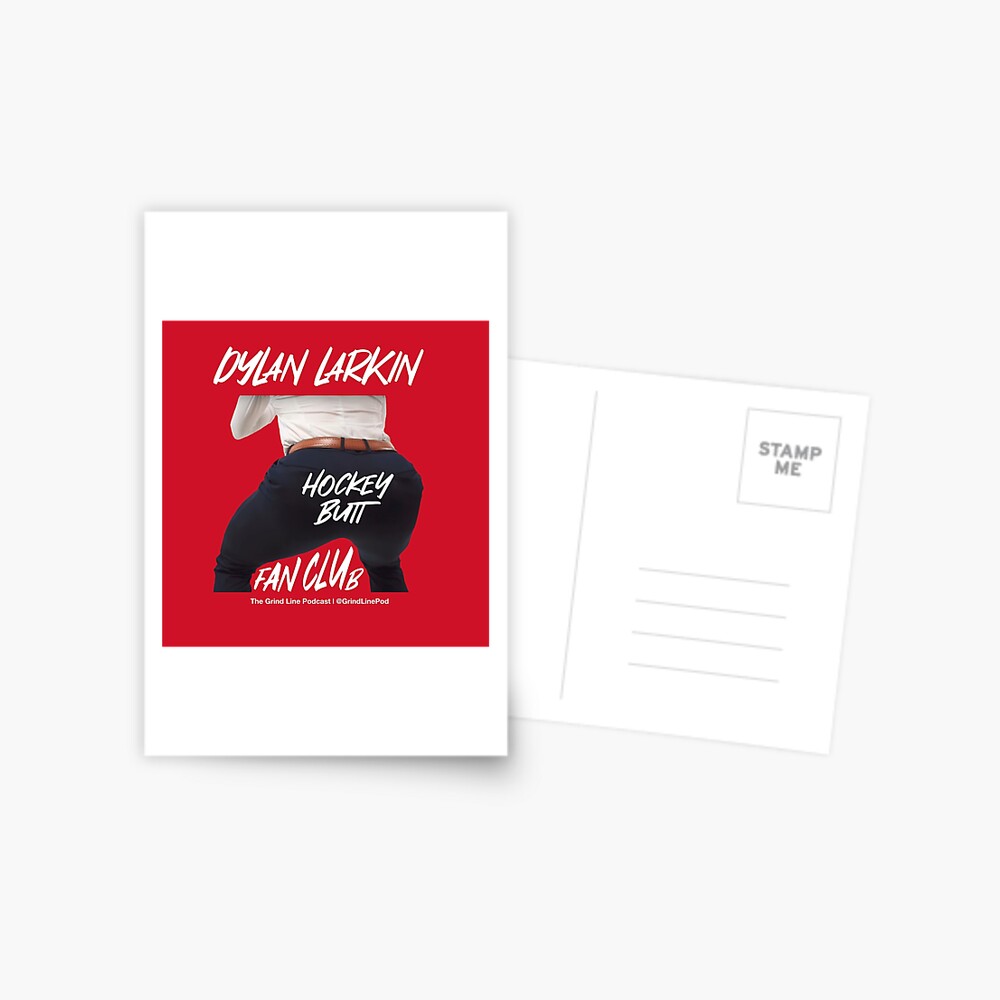 Dylan Larkin Hockey Butt Fan Club Essential T-Shirt for Sale by  TheGrindLine